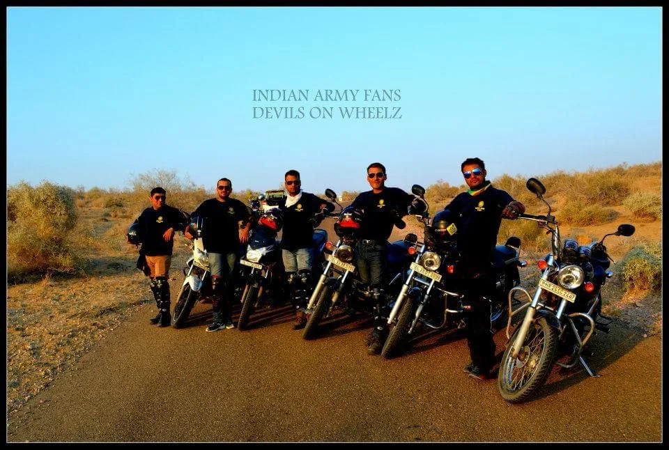 Tempo Traveller Gallery